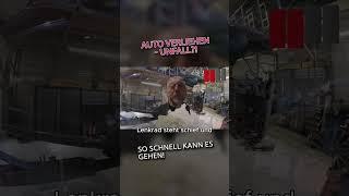 Verliehen und Achsschaden beim Tesla Model S  #tesla #handwerk#automobile  #weilglanzeinfachsexyist