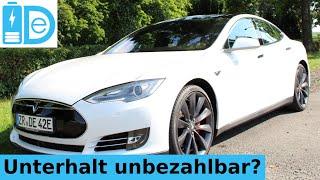 Alle Kosten meines @tesla Model S nach 8,5 Jahren und 300.000 km