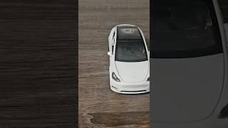 Wow! Tesla Model Y Diecast Toy Safe & Fun for Kids