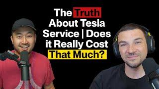 The Truth About Tesla Service | Does it Really Cost That Much?