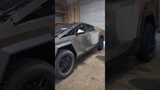 About to Tear Apart this 2024 Tesla Cybertruck